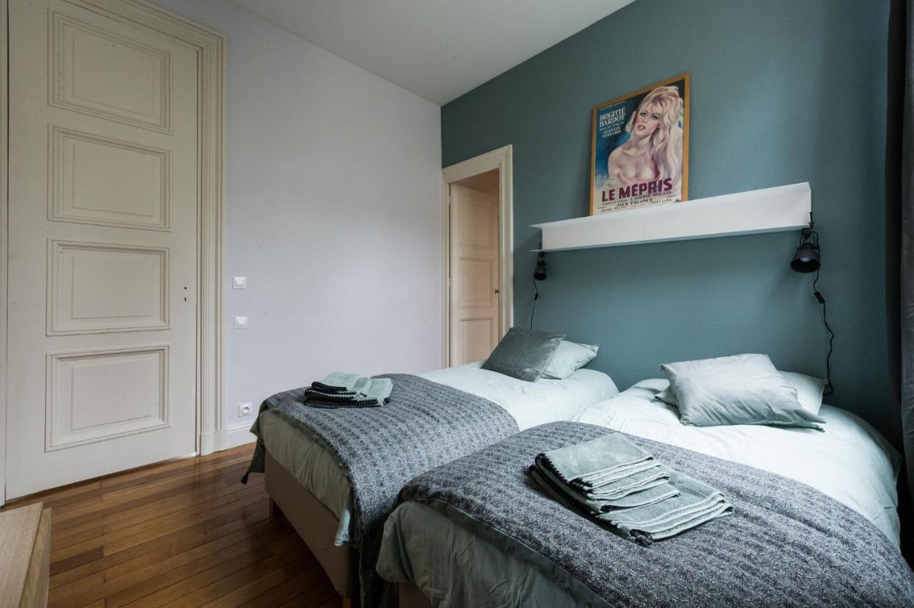 13 Place Chateauneuf - Tours Apartman Kültér fotó