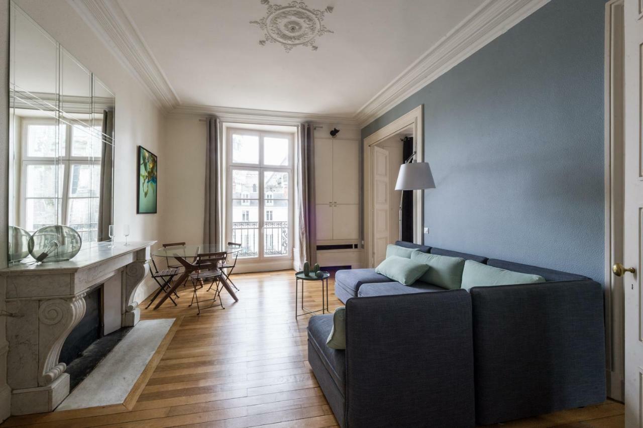 13 Place Chateauneuf - Tours Apartman Kültér fotó